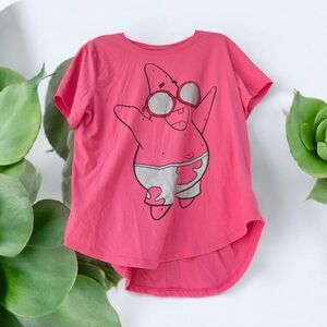 Nickelodeon Patrick Star Women's Short Sleeve Tee Size XXL (EUC)